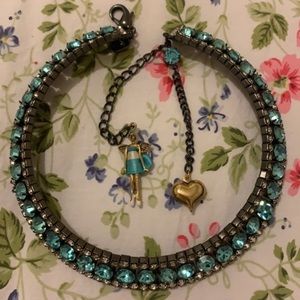 Betsey Johnson Choker